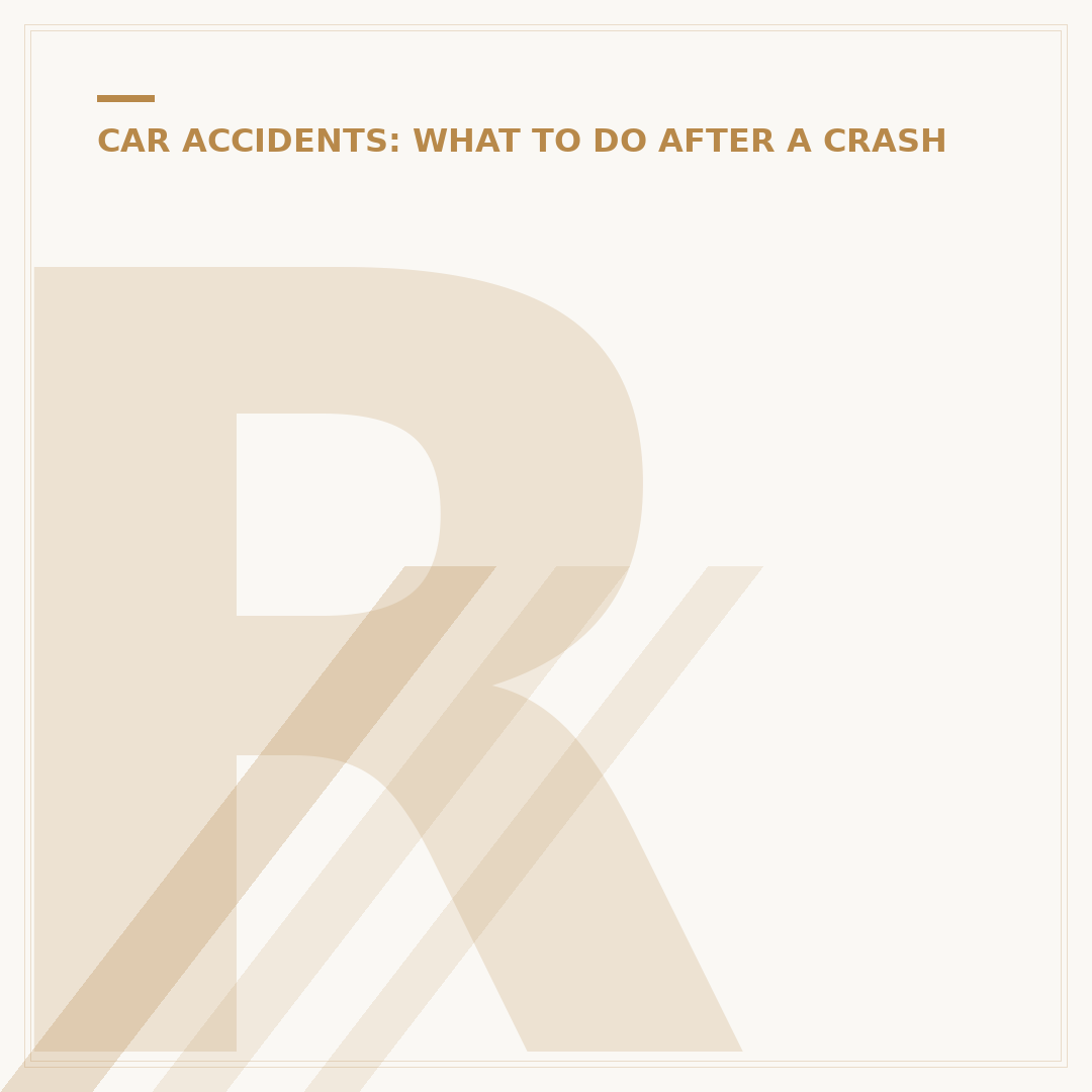 Road Traffic Accident Law UK: Your Rights Explained