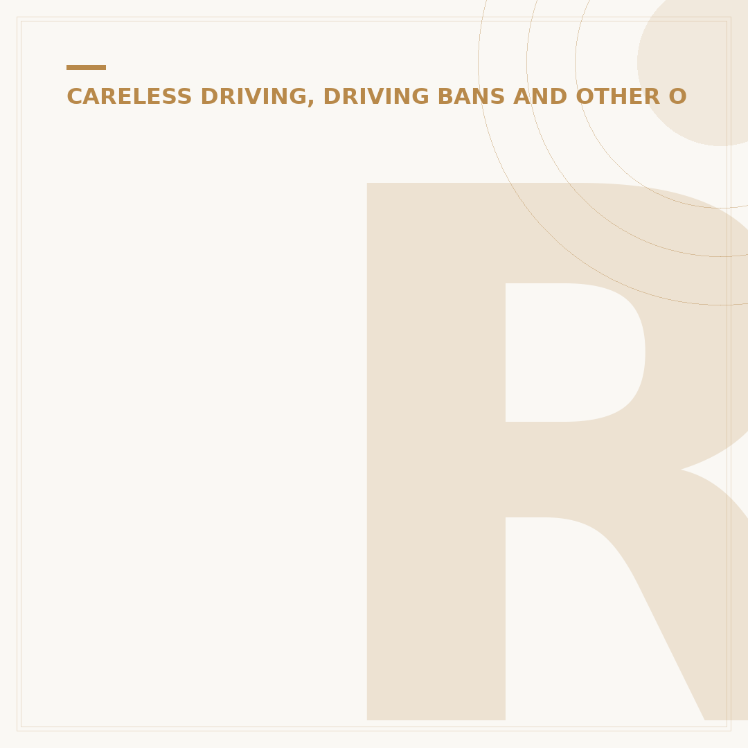 Rosinei Santana A27 Driving Ban: What You Need to Check