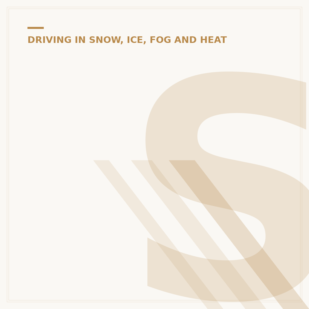 Safe Driving in Heavy Rain: How to Reduce Risks