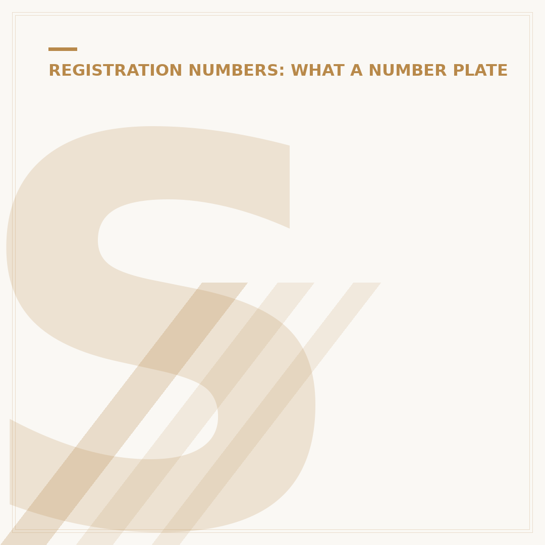Sell Your Number Plate Back to DVLA: What You Need to Know