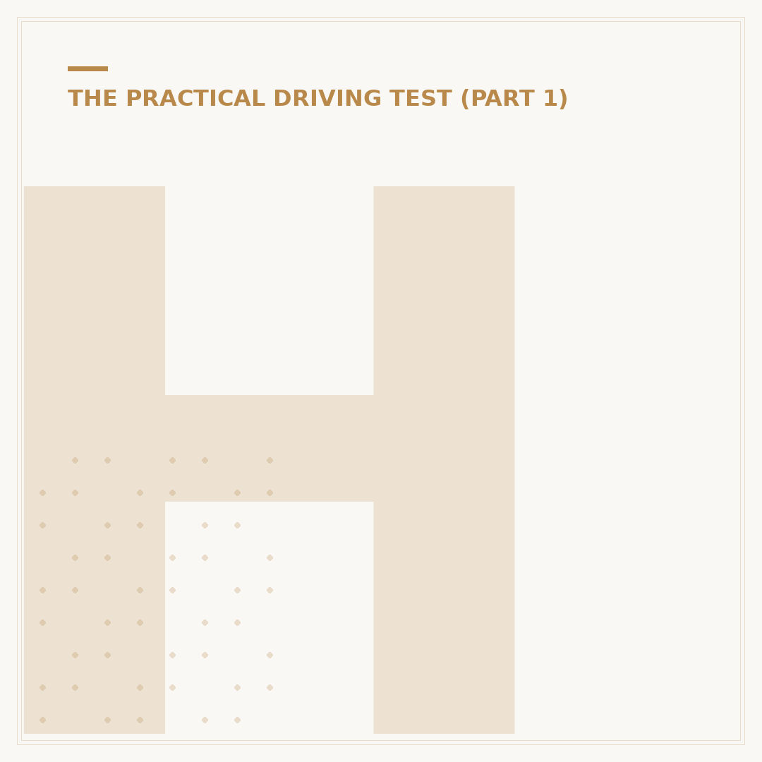 How Many Serious Faults on Driving Test UK: The Rules