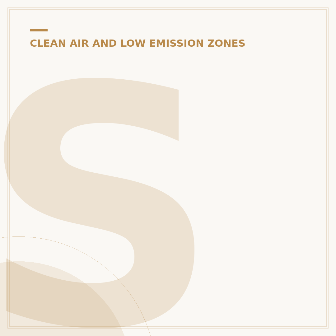 Sheffield Clean Air Zone Charges Explained
