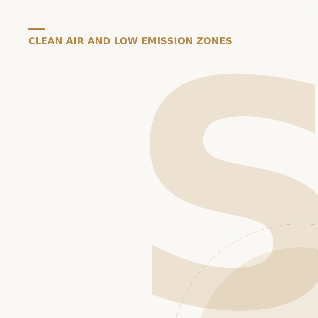 Sheffield Low Emission Zone: What Drivers Need to Know