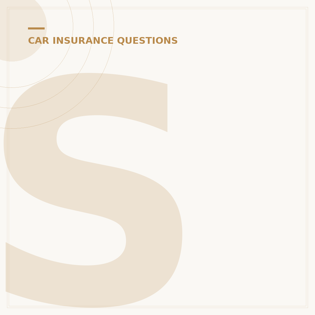 Short Term Learner Driver Insurance Options