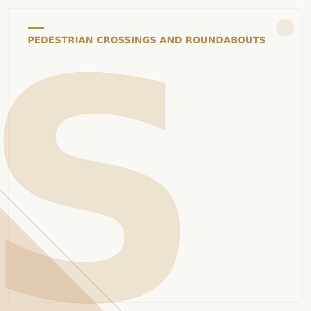 Small Roundabout Rules Explained: Navigating Safely