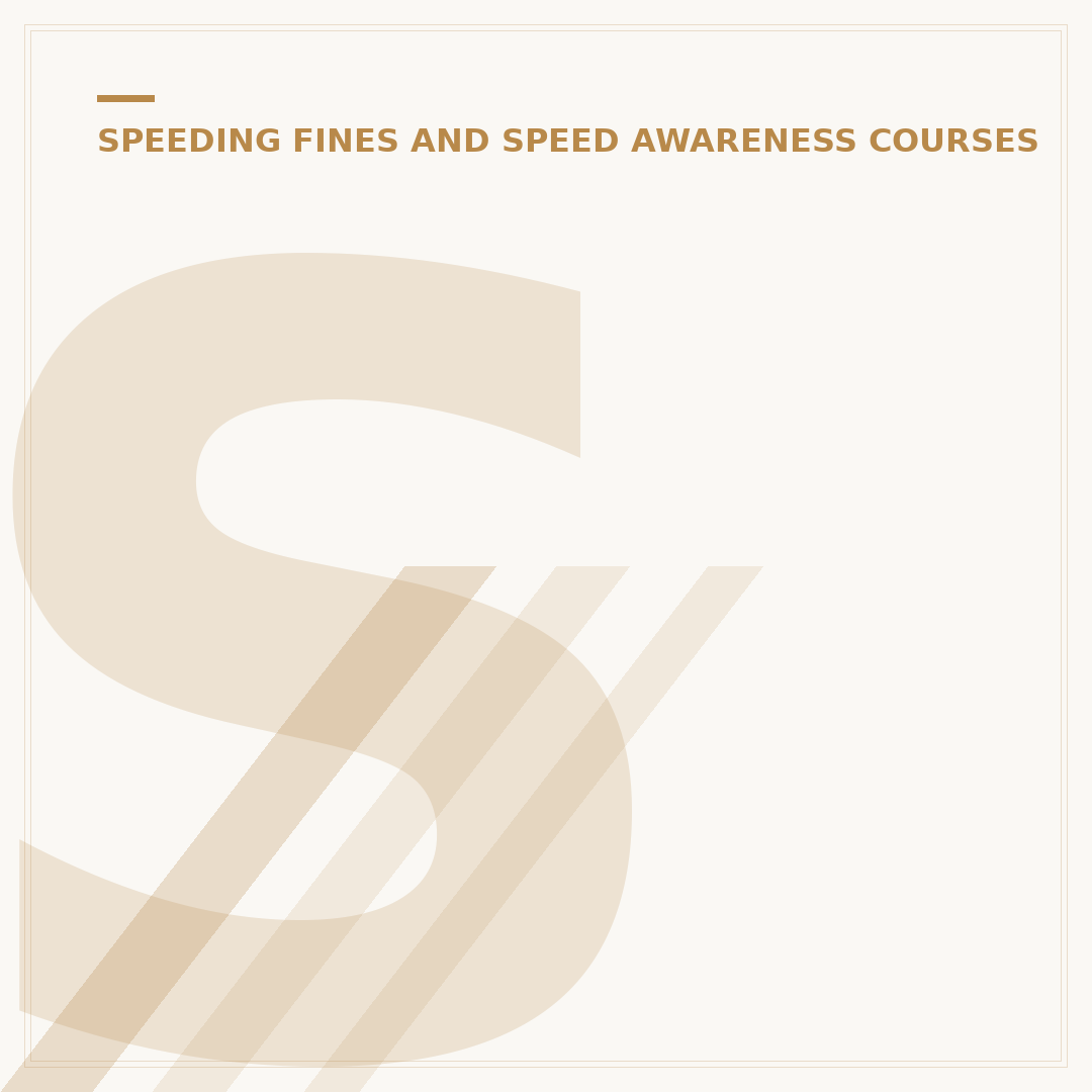 Smart Motorway Speeding Myth: What You Need To Know