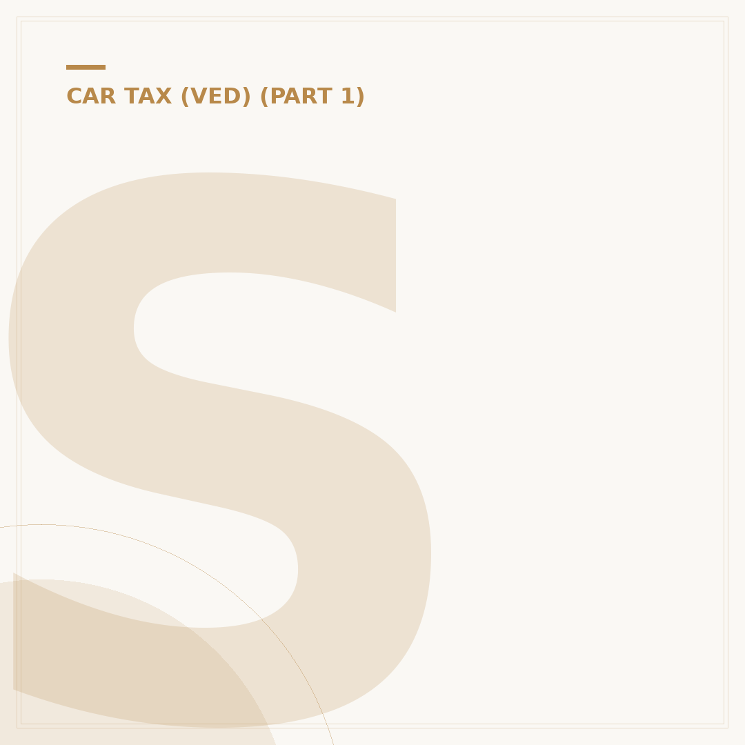 Sold Car Tax: What Happens to Your Vehicle Tax