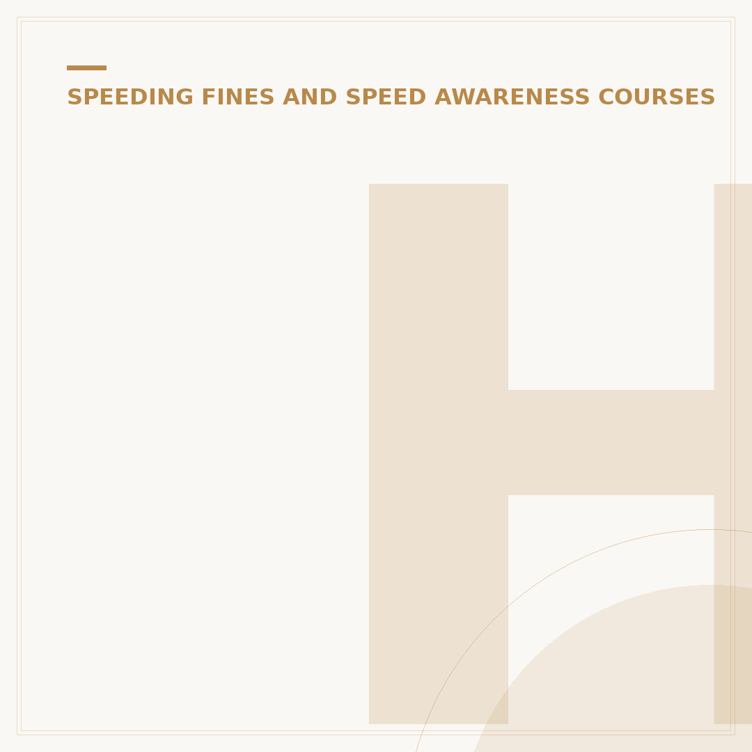 How Often Can You Do a Speed Awareness Course?