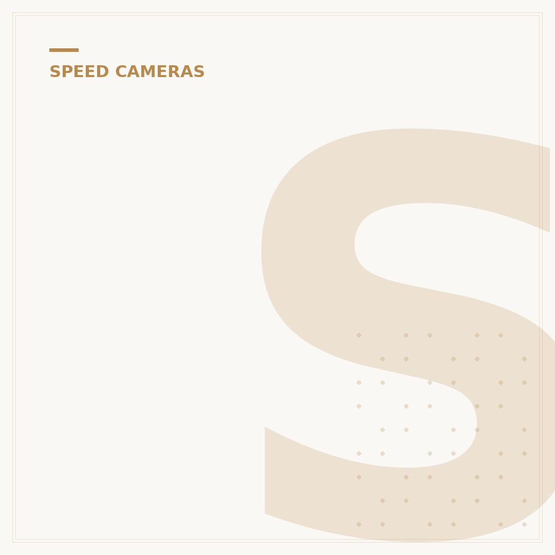Speed Camera Sign: What They Mean and How to React