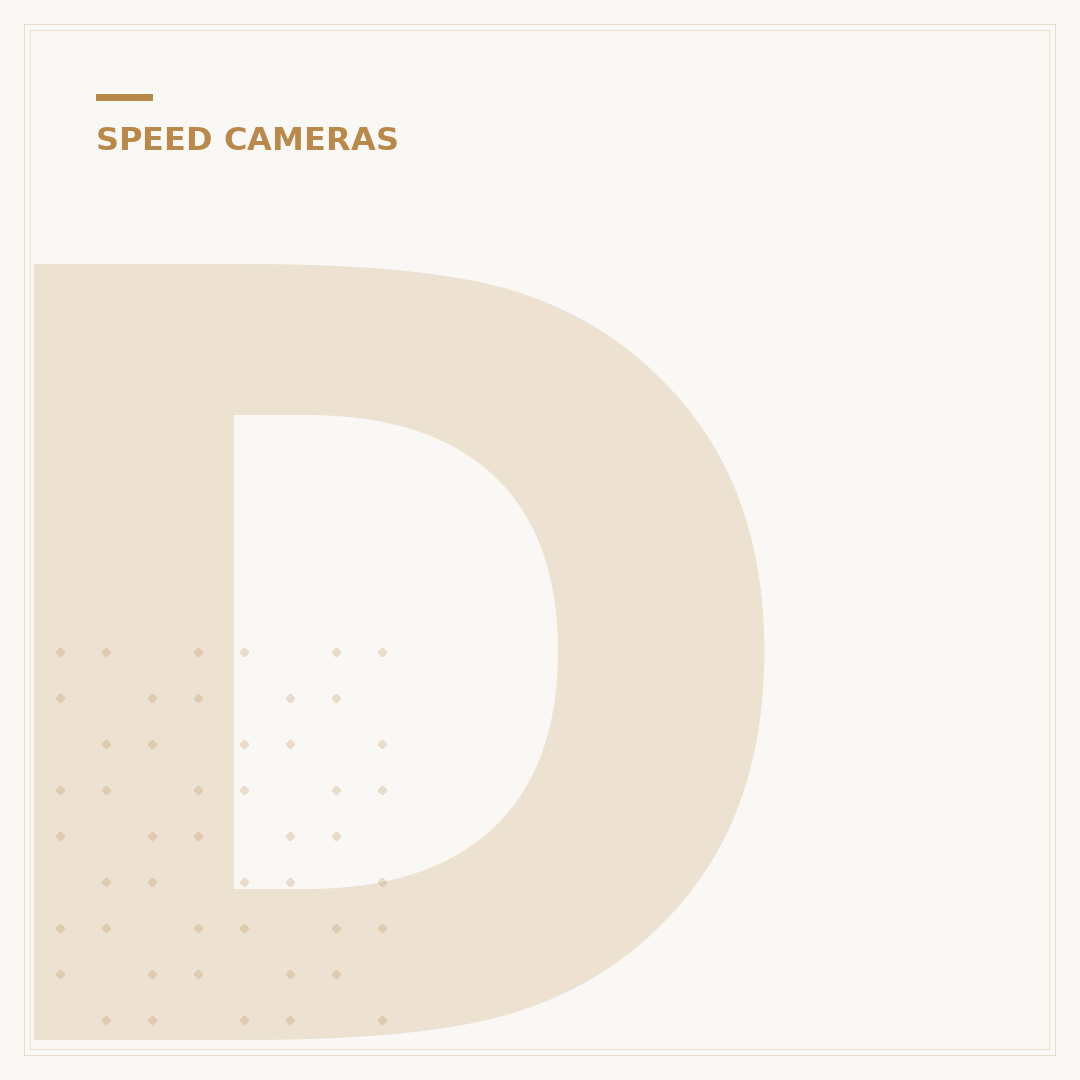 Do UK Speed Cameras Flash? Understanding the Light