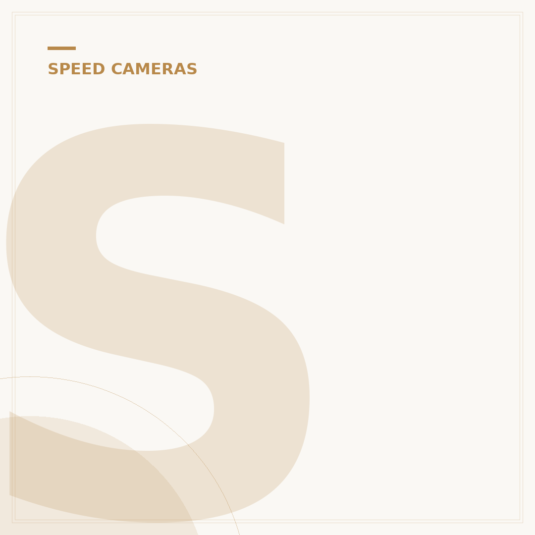 Speed Cameras UK: Types, How They Work & Fines