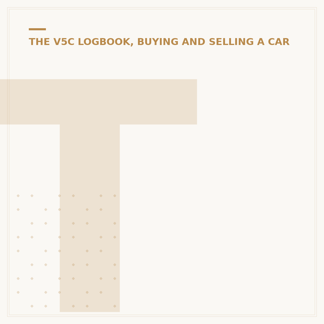Tell DVLA About a Sold Car