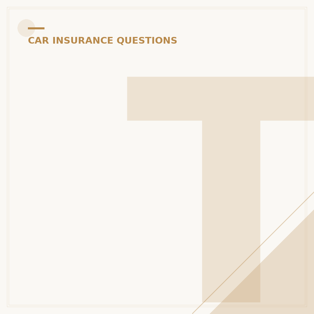 Temporary Car Insurance Under 21