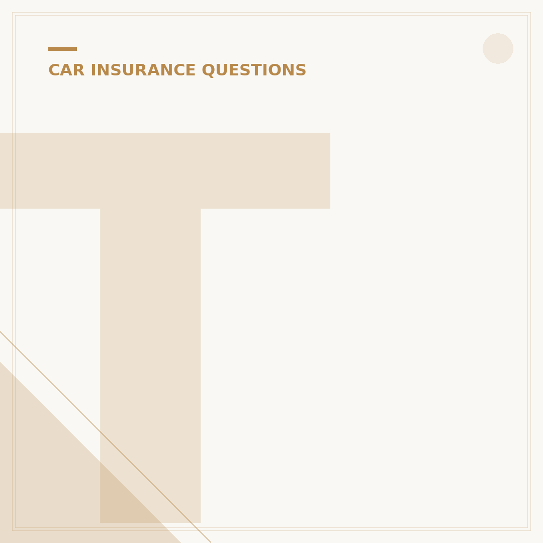 Temporary European Car Insurance Explained