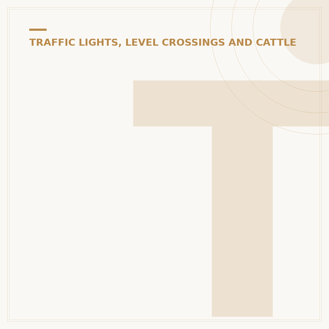 Temporary Traffic Lights Not Working: What to Do