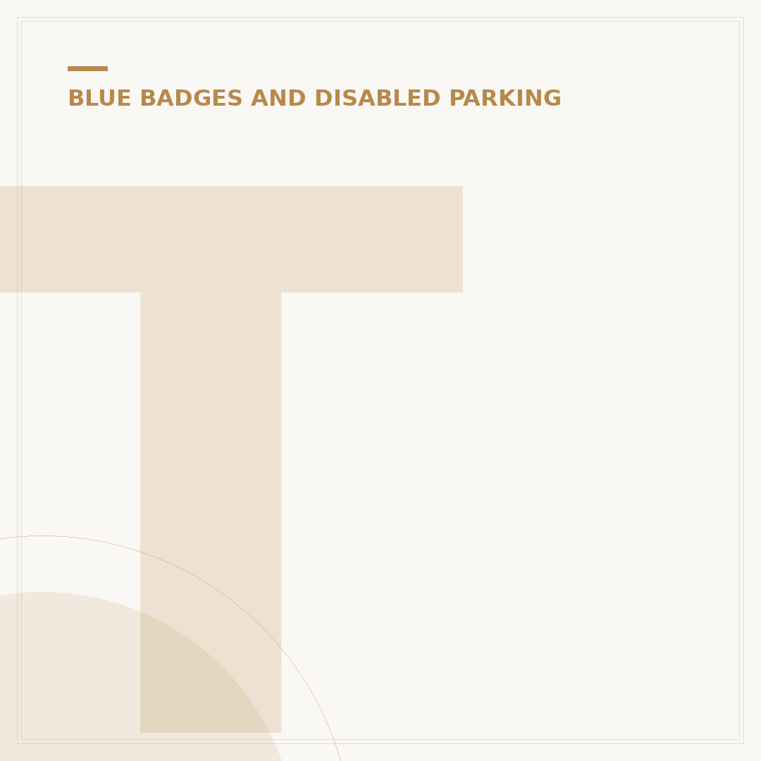 TfL Blue Badge Exemption: How to Claim Your Discount