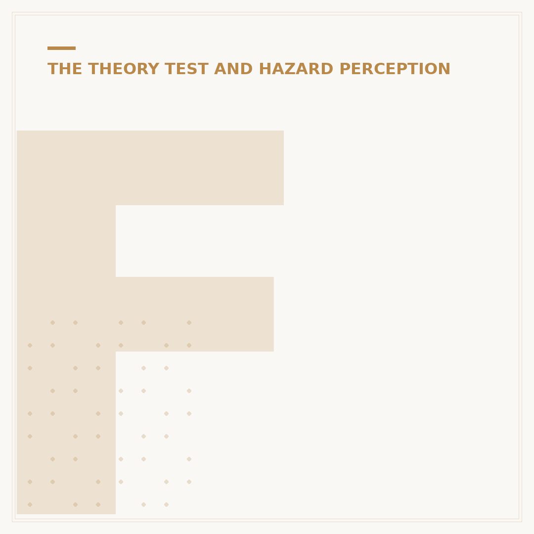 Find Your Theory Test Centre Locations