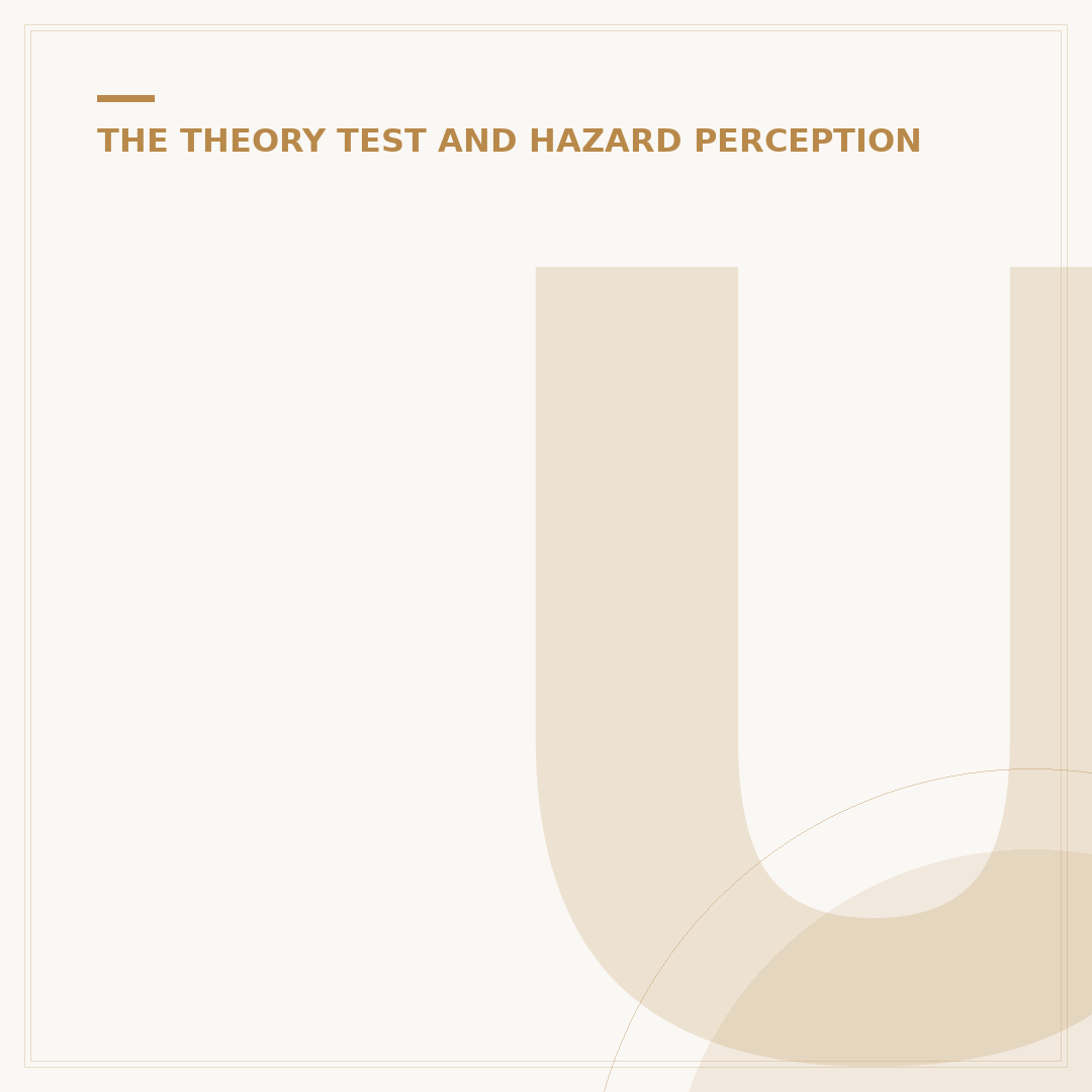 UK Theory Test Changes: What You Need to Know