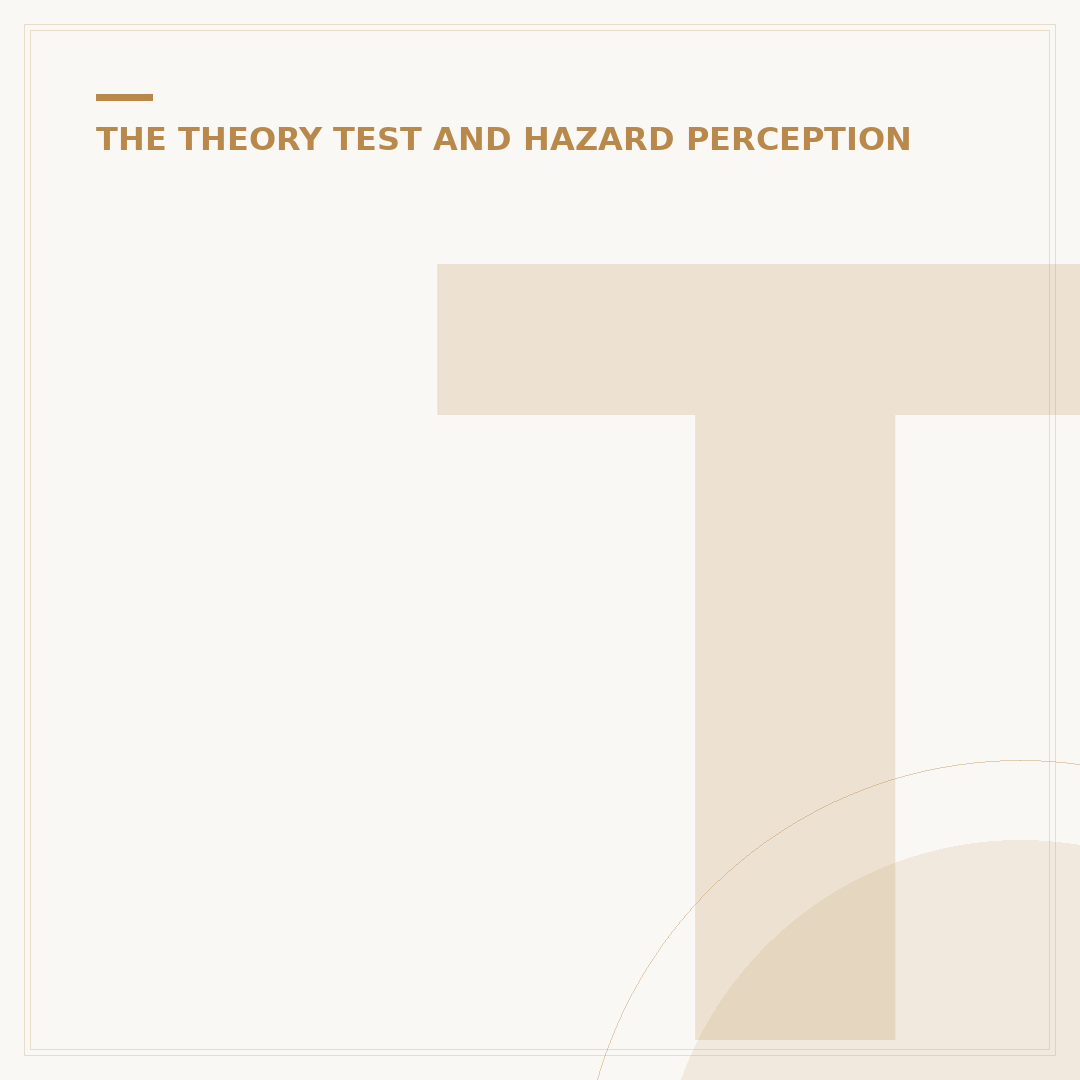 Theory Test Number: What You Need to Know