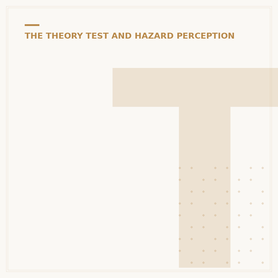 Theory Test Pass Number: Required Score Explained