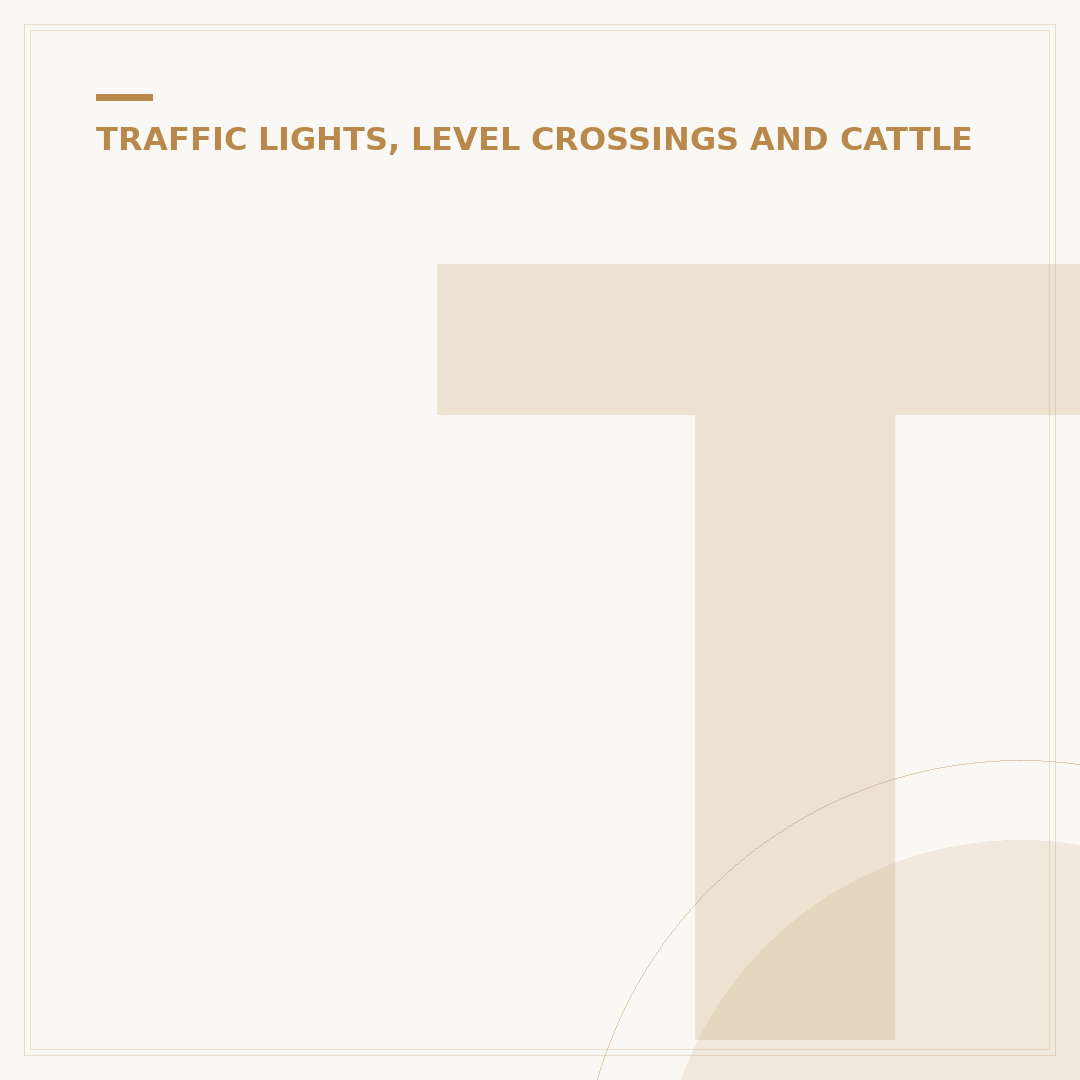 Traffic Lights Not Working: What to Do UK