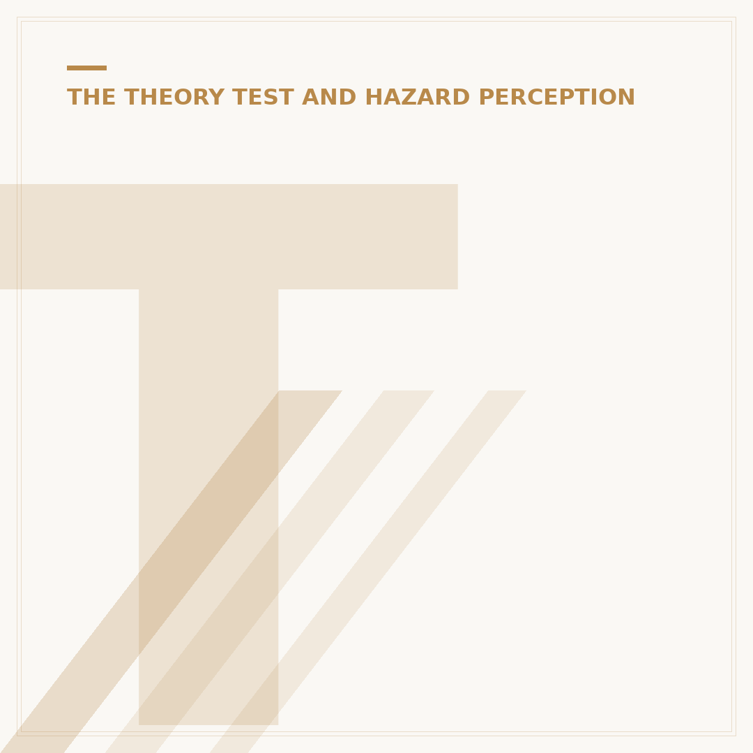 Truck Theory Test: What You Need to Know