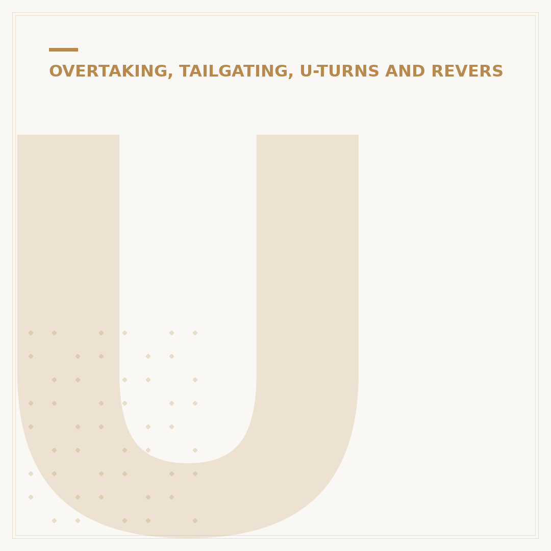 U Turn Sign: Understanding Road Rules and Regulations