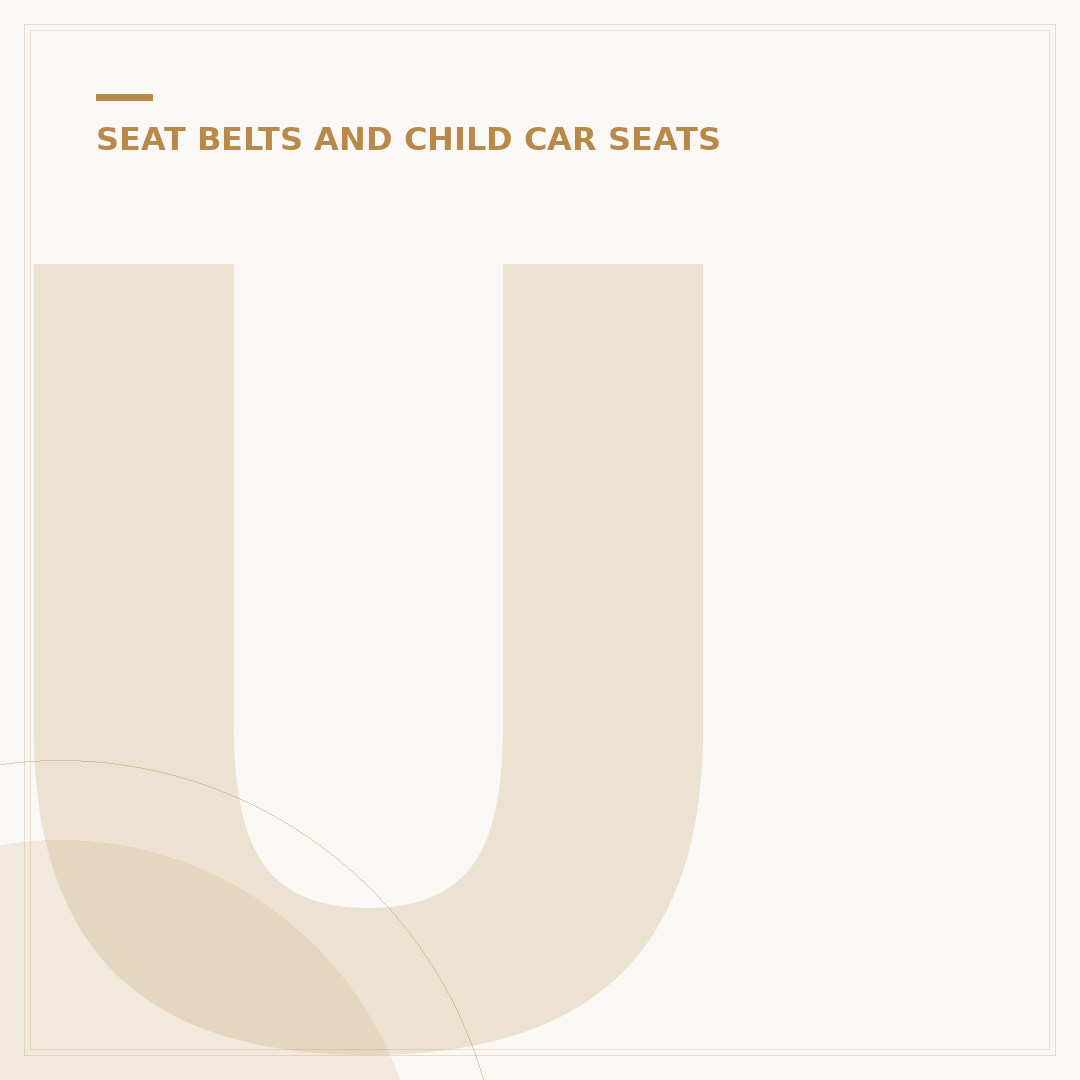 UK Car Seat Law