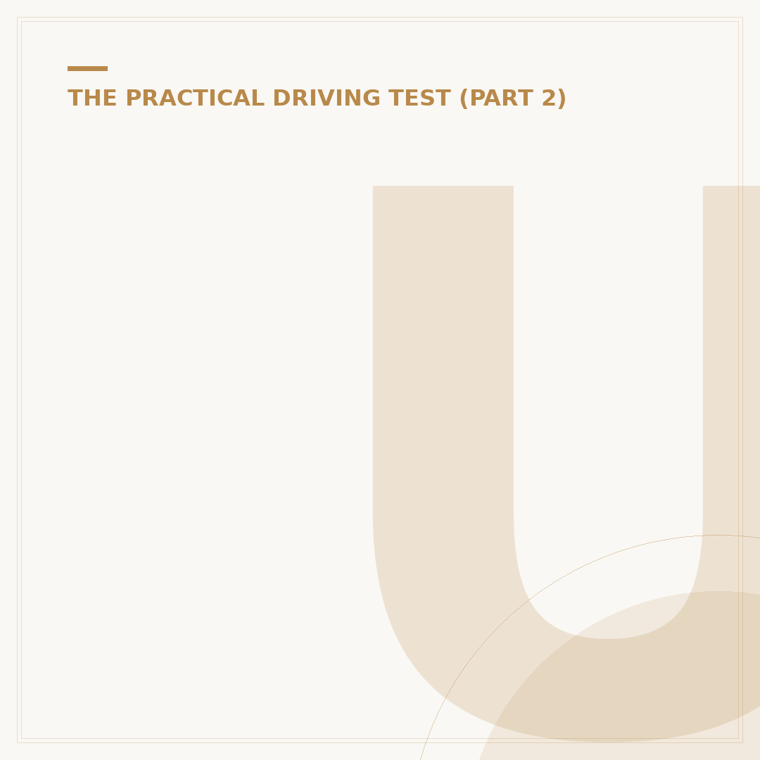 UK Driving Test Age Requirement Update