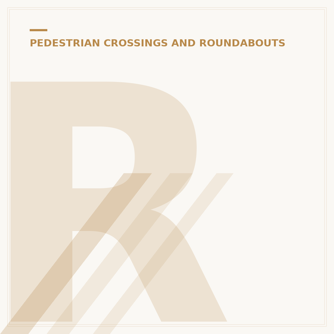 Roundabout Rules UK: Driving Safely and Confidently
