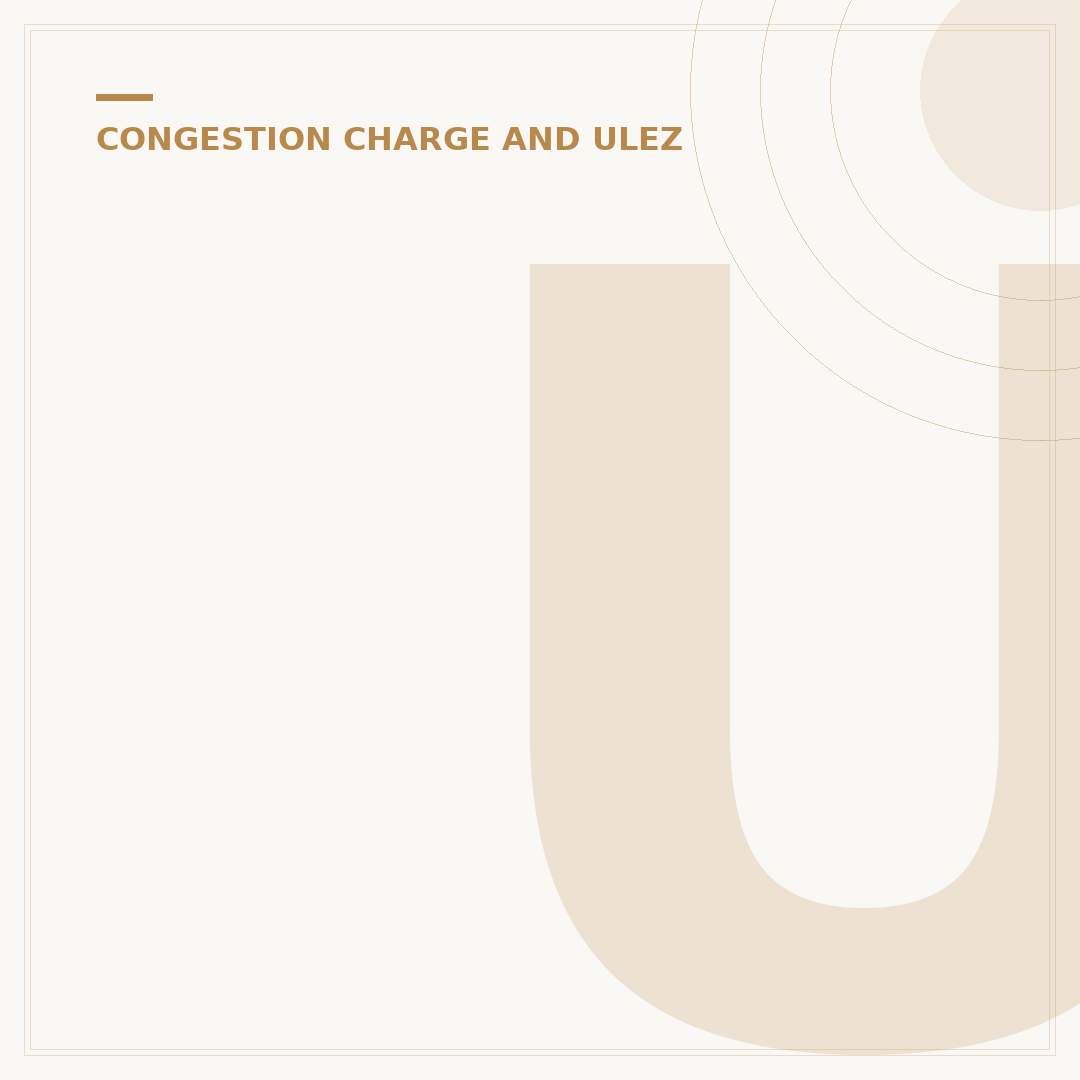 ULEZ Expanded: What London's Ultra Low Emission Zone Means