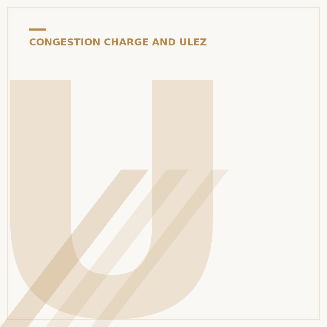 ULEZ Expansion: What It Means for Drivers
