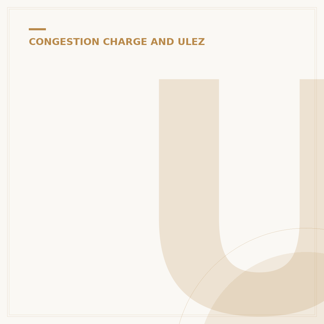 ULEZ Sign: Understanding London's Ultra Low Emission Zone