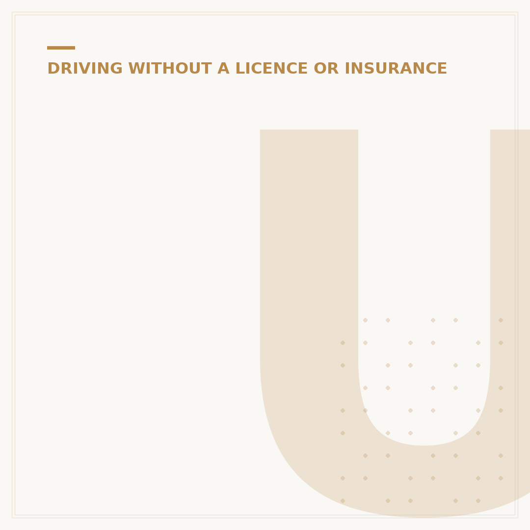 Uninsured Driver Promise Explained: What It Means