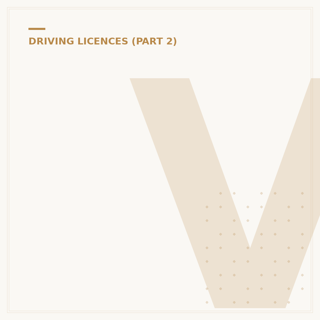 Validate Driving Licence Number: How to Check Legitimacy