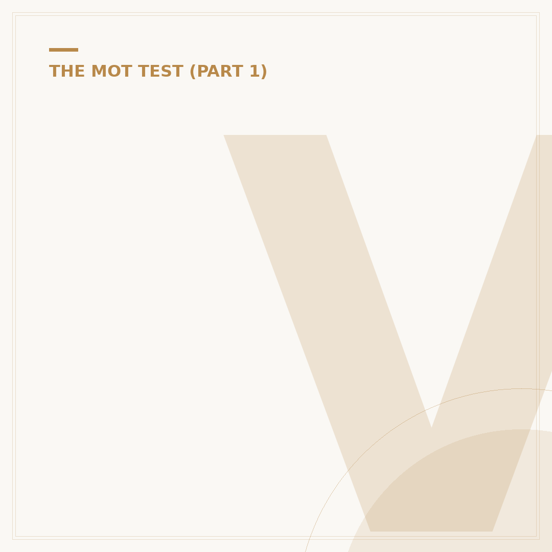 Van MOT Test: When Is It Due & How to Check