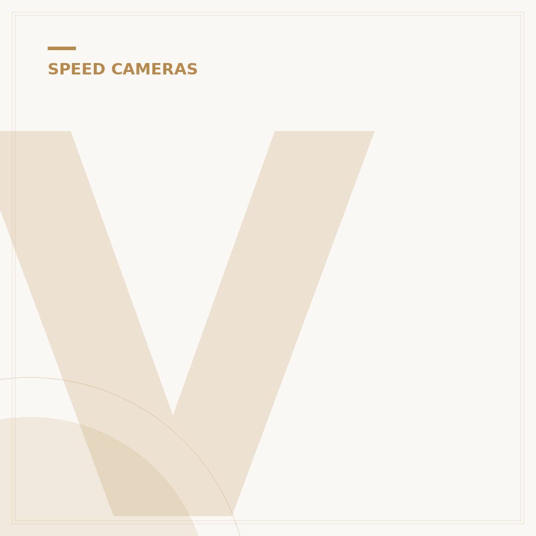 Variable Speed Limit Cameras Explained