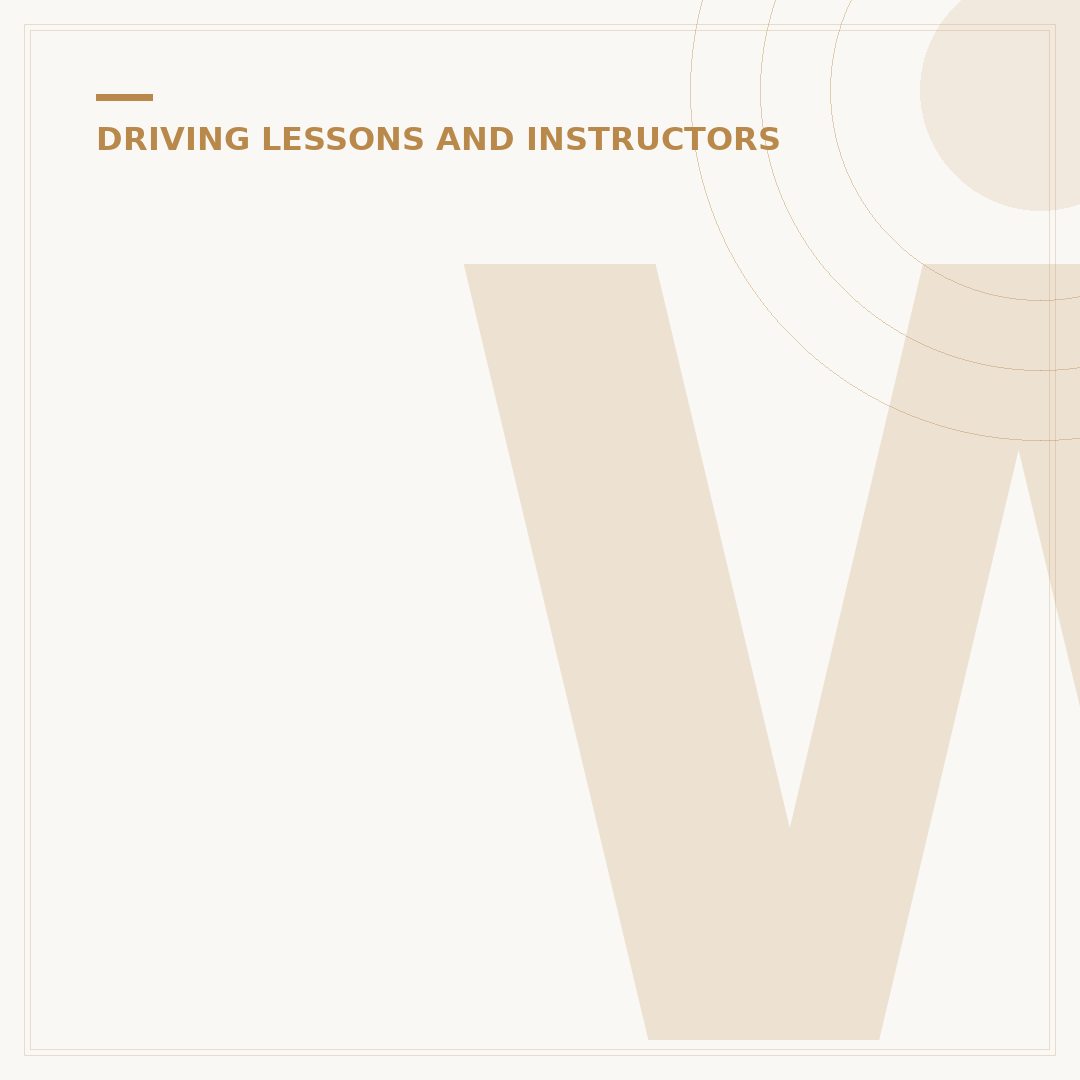 What Age Can You Take Driving Lessons in the UK?