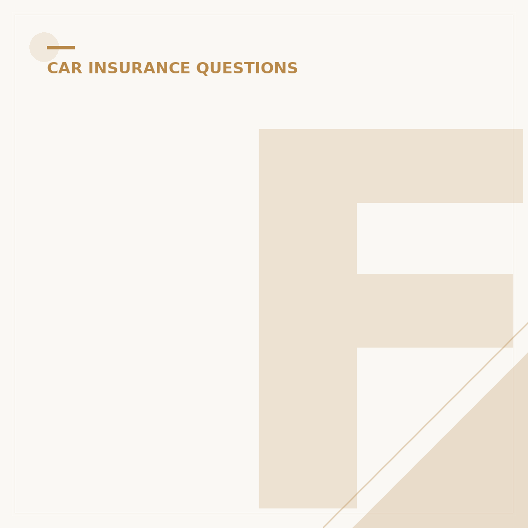 Find Your Car's Insurance Group: What It Means For You