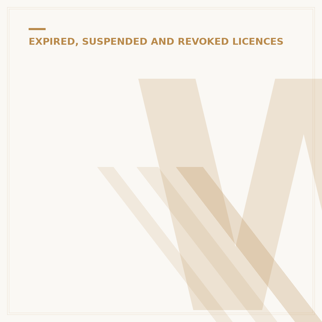 When Do Driving Licence Points Expire? UK Rules Explained