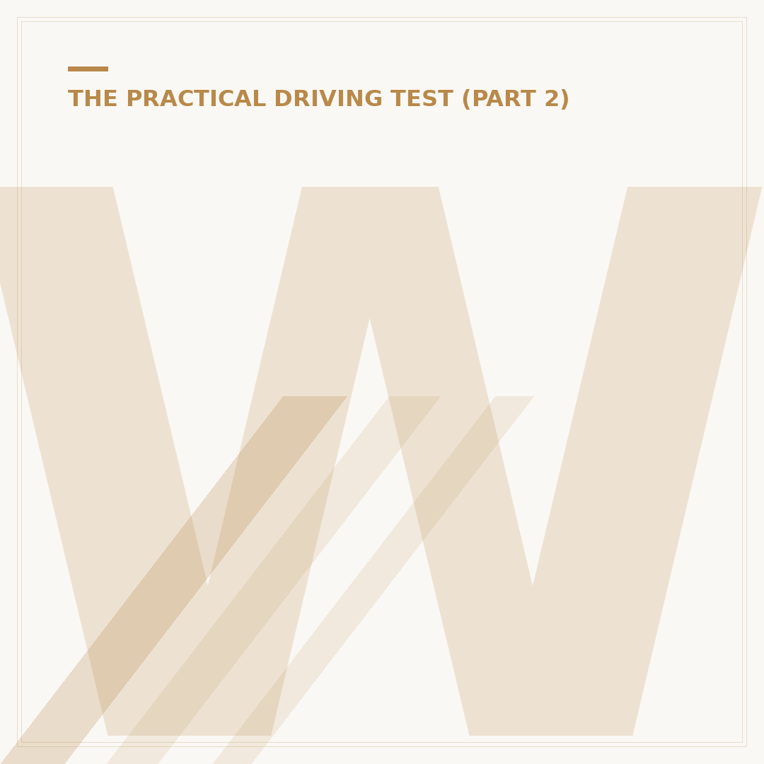 Why Are Driving Tests So Hard to Get in the UK?