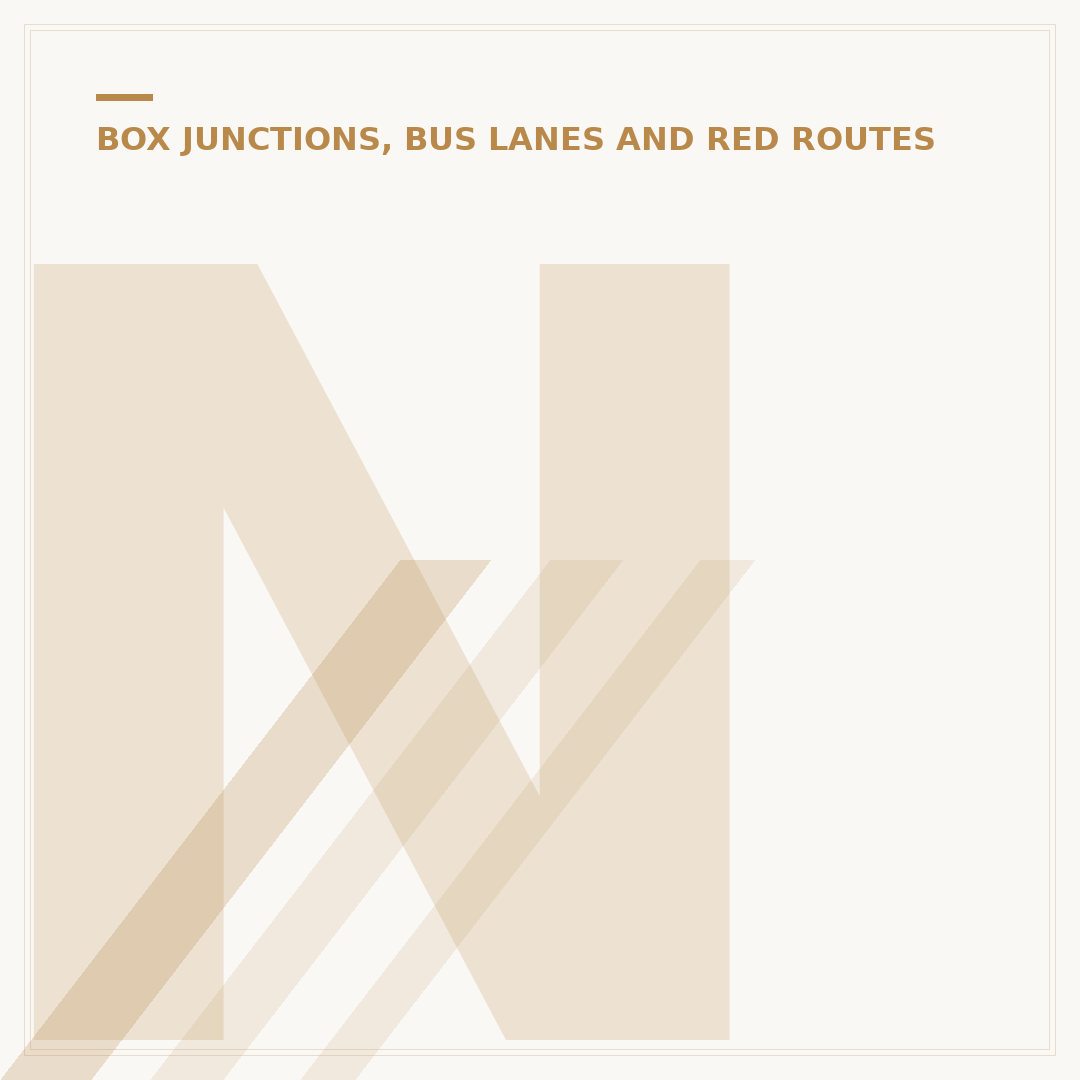 New Rules for Yellow Box Junctions