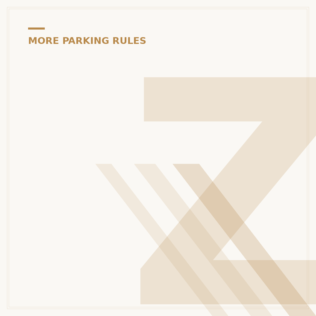 Zig Zag Road Markings: What They Mean and Why They're There